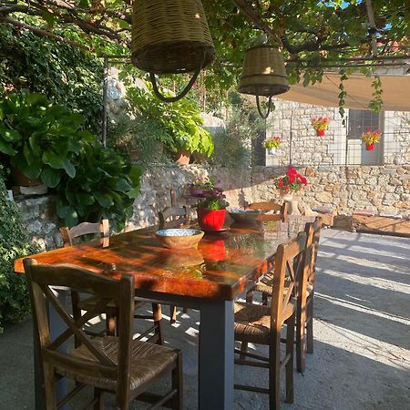 Apartamento Ortansia Dimitsana Exterior foto
