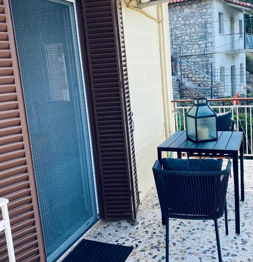 Apartamento Ortansia Dimitsana Exterior foto