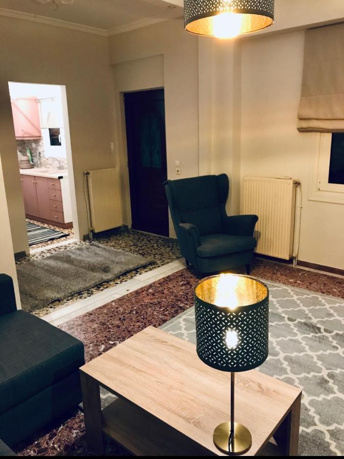 Apartamento Ortansia Dimitsana Exterior foto
