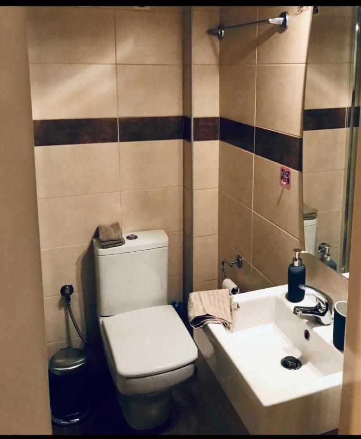 Apartamento Ortansia Dimitsana Exterior foto