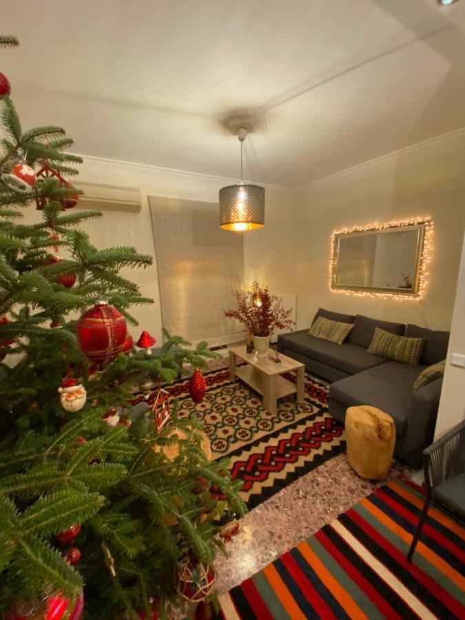 Apartamento Ortansia Dimitsana Exterior foto