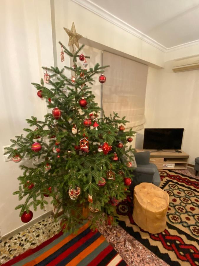 Apartamento Ortansia Dimitsana Exterior foto
