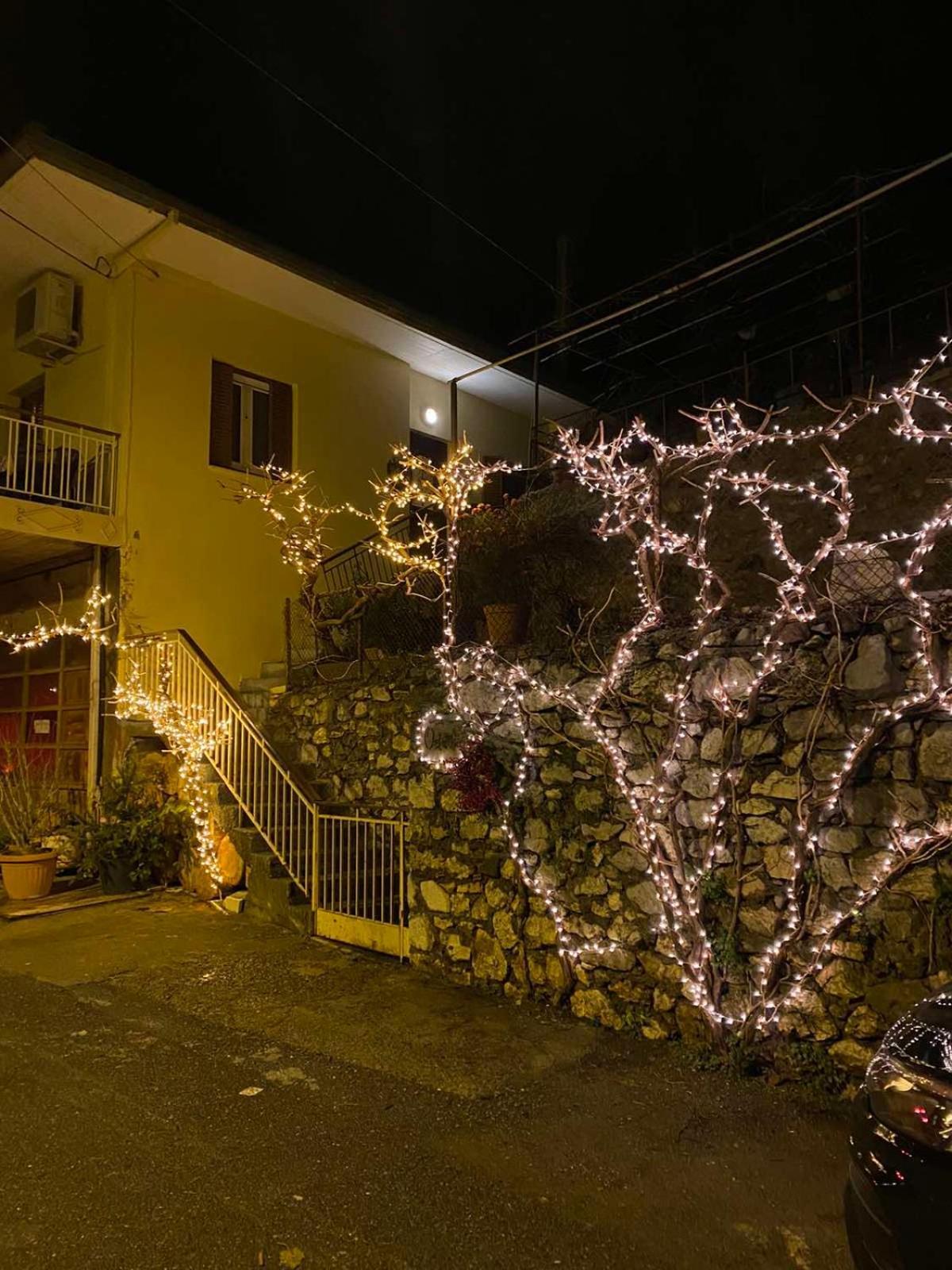 Apartamento Ortansia Dimitsana Exterior foto